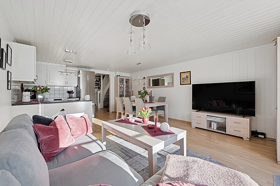 Velkommen til Døsserødveien 30B!