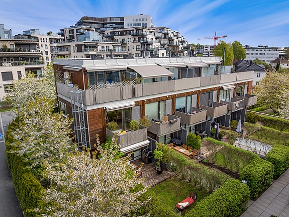 Velkommen til Harbitzalléen 14F, presentert av Nicolay Ulvin ved EIE eiendomsmegling!