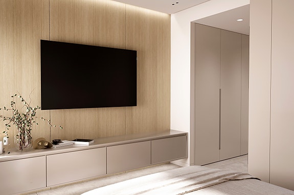 LUKSUS | Leilighet med 4 soverom og 3+1 bad | Stor hage og terrasse | Eksklusive fasiliteter | Parkering