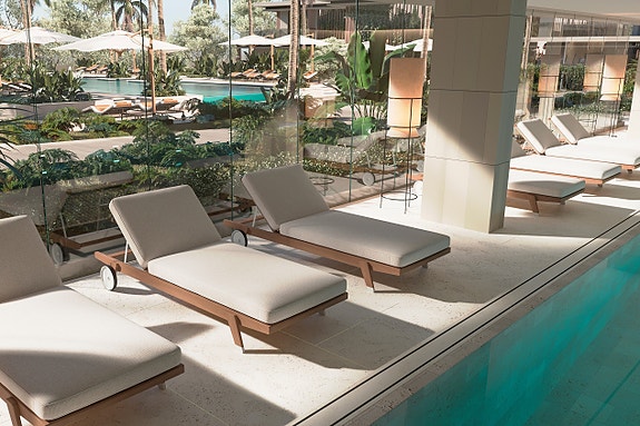 LUKSUS | Leilighet med 4 soverom og 3+1 bad | Stor hage og terrasse | Eksklusive fasiliteter | Parkering