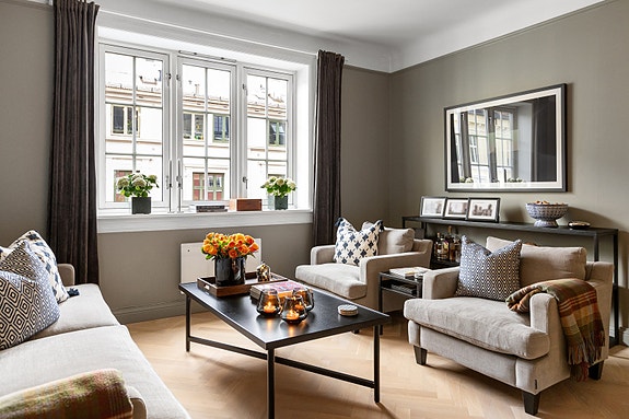 Velkommen til Jacob Aalls gate 9D - Presentert av Trond Nordahl Amundsen v/ Privatmegleren Park.