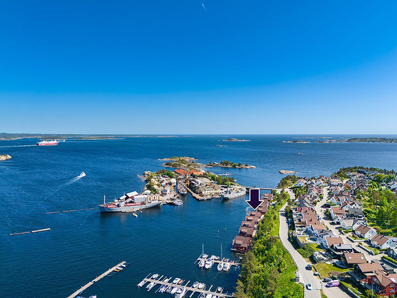 Eiendomsmegler Norge v/ Johan R. Elieson har gleden av å ønske velkommen til visning av Andøyveien 173!