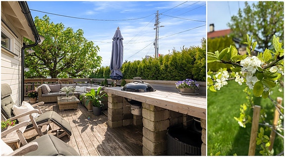 Velkommen til Jotunveien 16B!