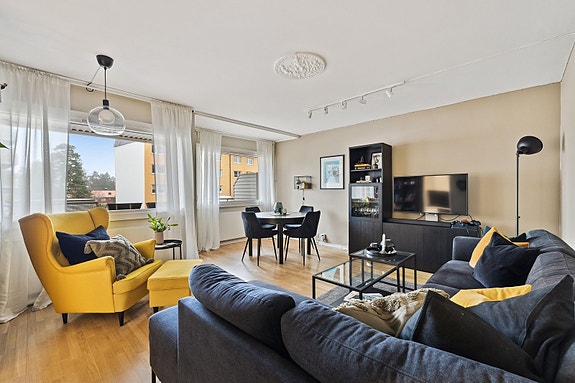 Velkommen til Oppsalstubben 6!