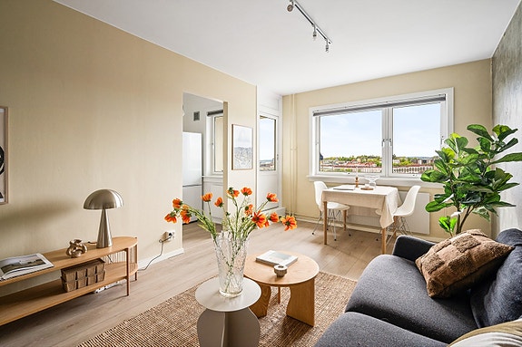 Ingunn Anna Gudjonsdottir v/ DNB Eiendom har gleden av å presentere Thorvald Meyers gate 5!