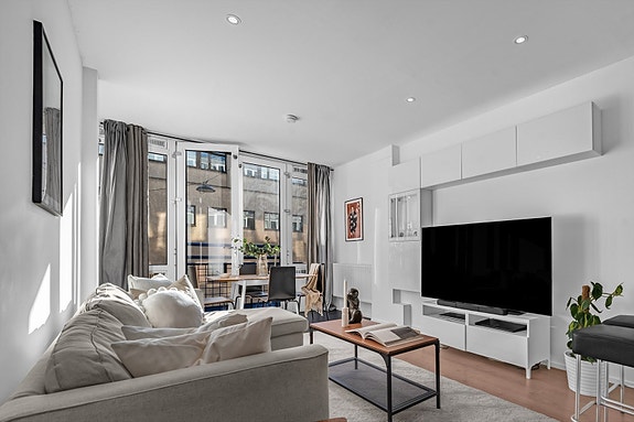 Velkommen til Dælenenggata 3A, presentert av Malin Natvig v/Eiendomsmegler !