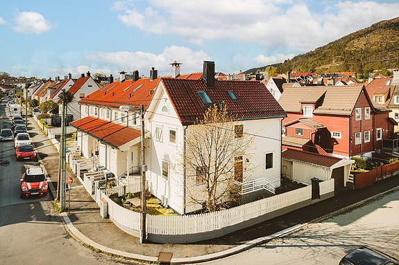 Aktiv Eiendomsmegling V/ Emil Vetter ønsker velkommen til St. Olavs vei 111!