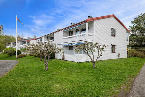 Velkommen til Sigurd A. Danielsens vei 10A!