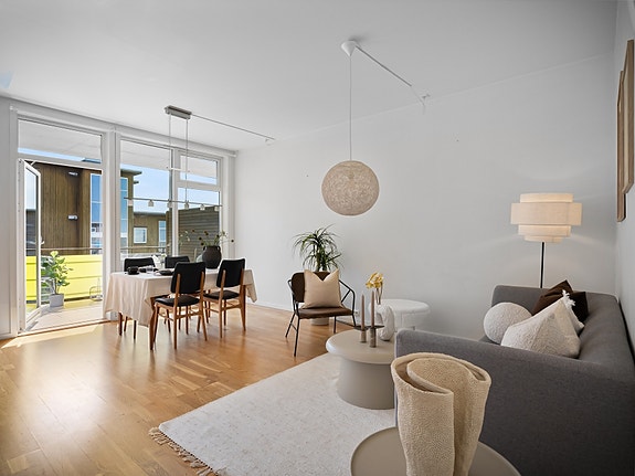 Velkommen til Sørbøbakken 5!