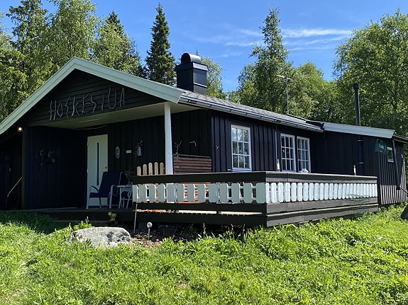 DNB Eiendom v/ Stine Fostvedt Dale presenterer Toppenvegen 70!