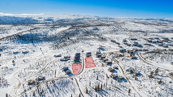 Velkommen til Solhovdlie!