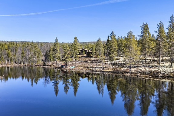 Velkommen til Søljerøsta - Rekreasjonseiendom med et unikt jakt- og fiskeeldorado i Misterlia i Rendalen