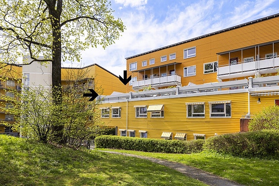 Gustav Vigelands vei 52 presentert av Aleksander Setsaas hos Privatmegleren