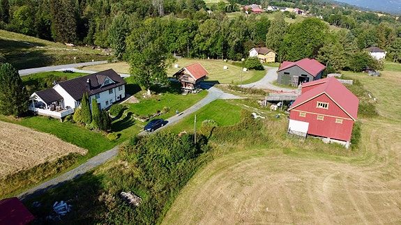 Velkommen til Søndre Vestsidaveg 206!