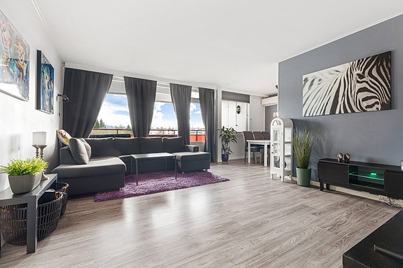 EiendomsMegler 1 ved Anders Keiseraas har gleden av å presentere Saupstadringen 49 B.