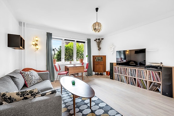 Velkommen til Galgeberg 3G!