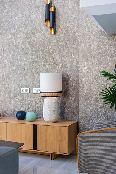 Nøkkelferdig! Luksuriøs sørvendt villa med 3 soverom og 3 bad | Privat basseng | Takterrasse med utsikt