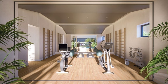 Eksklusiv leilighet med terrasse på 65 m2  | Nydelige fellesområder | Parkering