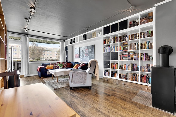 Velkommen til Karolinerveien 4 C, presentert av EiendomsMegler 1 v/ Sigbjørn Vestå.