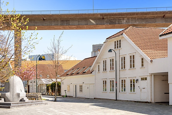 Velkommen til Nedre Banegate 10, en lekker leilighet som skiller seg ut fra mengden.