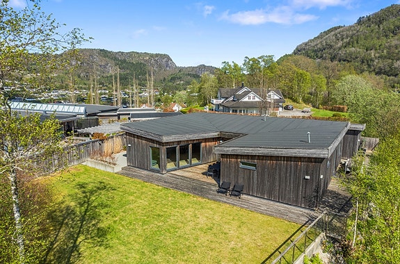 Velkommen til Høghauan 16.