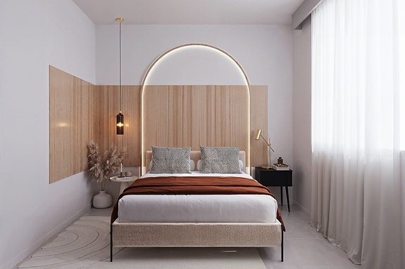 Nyhet! Toppleilighet med egen takterrasse 71m2 | 2 soverom og 2 bad | Flott fellesområde med basseng