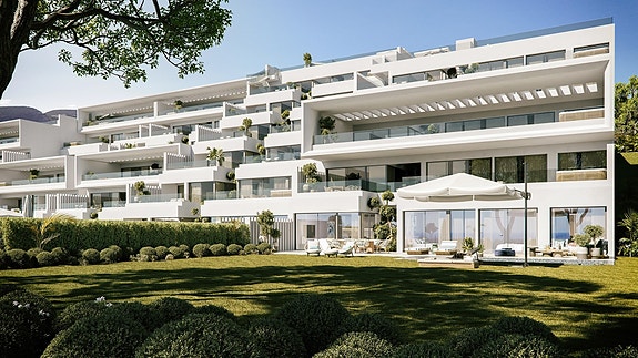 Ny eksklusiv penthouse - Privat basseng, takterrasse og tilgang til tropisk lagune