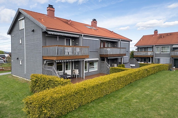 Velkommen til Råholtvegen 70F!