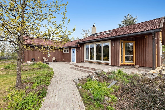 Velkommen til Kåres vei 2.