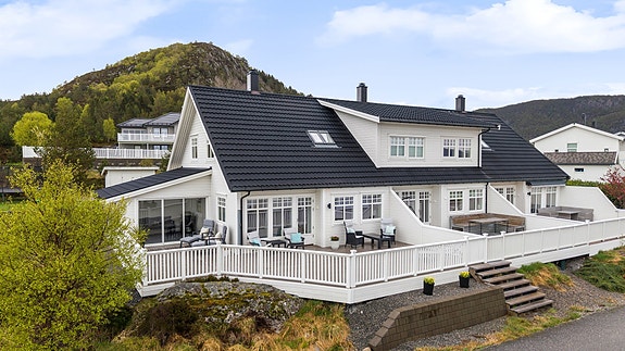 Møremegling v/ Marius Ødegaard har gleden av å presentere denne fine boligen i Hegreskogen 18