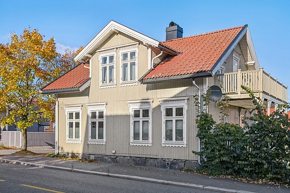 Velkommen til Torggata 16 i Horten