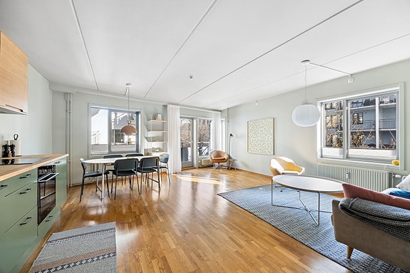 Velkommen til Heimdalsgata 8!