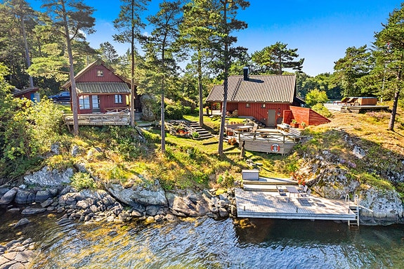 Velkommen til Harkmarksveien 597
