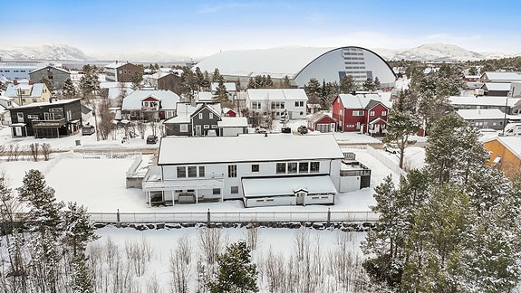 Sandfallveien 5 - Presentert av Advanti &Partners