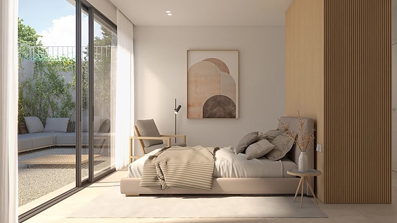 Nytt boligprosjekt i Torremolinos - Leiligheter med 2 og 3 soverom nær stranden