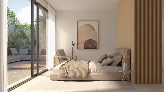 Eksklusive boutique-boliger i Elviria | Moderne luksus omgitt av natur