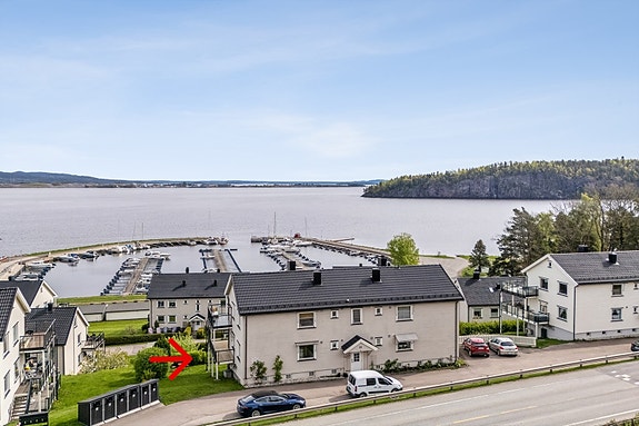 Velkommen til Skolegaten 33 i Hagemann