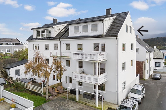 Velkommen til Asøystigen 5A!