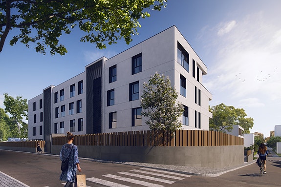 Nytt boligprosjekt i Torremolinos - Leiligheter med 2 og 3 soverom nær stranden