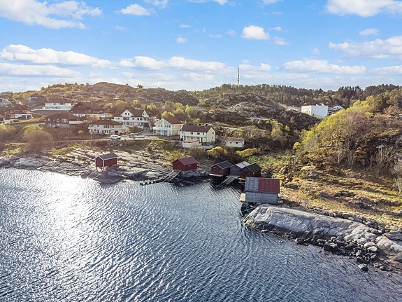 Din lokale eiendomsmegler Notar v/Anders Havneraas presenterer Storskarven 75!