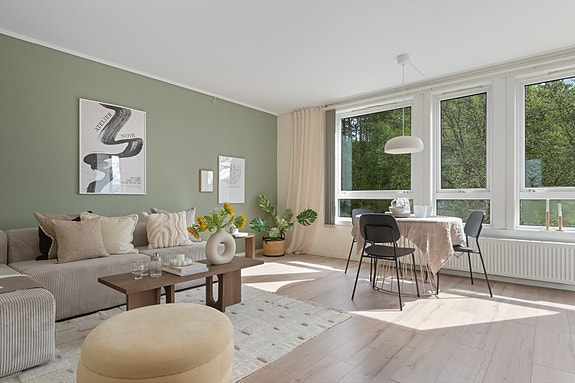 - Nordvik bolig v/Mads Wickmann har gleden av å presentere Ortuflaten 32 -