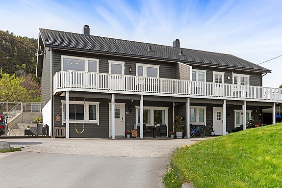 Velkommen til Nordstranda 50!