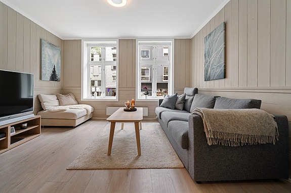 Velkommen til Daniel Hansens Gate 14 - Presentert av Remy Andre Brekke v/DNB Eiendom.