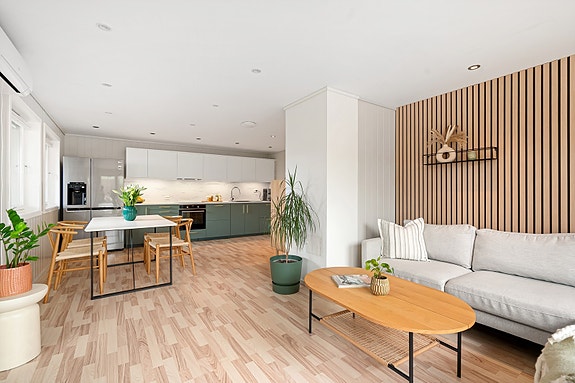 Velkommen til Gamle Somavei 93!