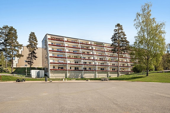 Velkommen til Ragnhild Schibbyes vei 32!