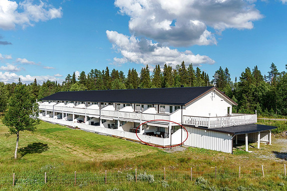 Velkommen til Olavsgård og Fjellheimgutu 44!