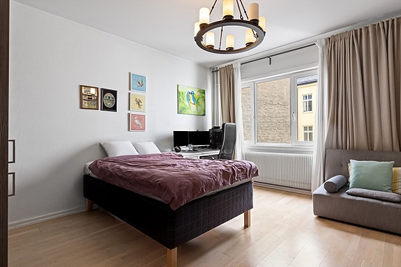 Velkommen til Parkveien 64!