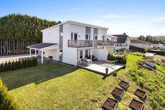 Velkommen til Amundrud 7!