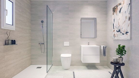 SOLGT! Penthouse med 3 soverom og 2 bad | Stor terrasse 80m2 | Flotte fellesarealer | Nær golfbaner og turmuligheter