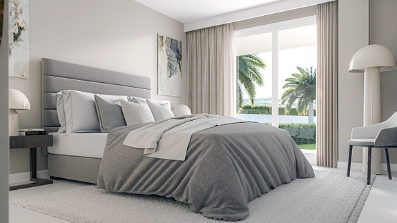 SOLGT! Penthouse med 3 soverom og 2 bad | Stor terrasse 80m2 | Flotte fellesarealer | Nær golfbaner og turmuligheter